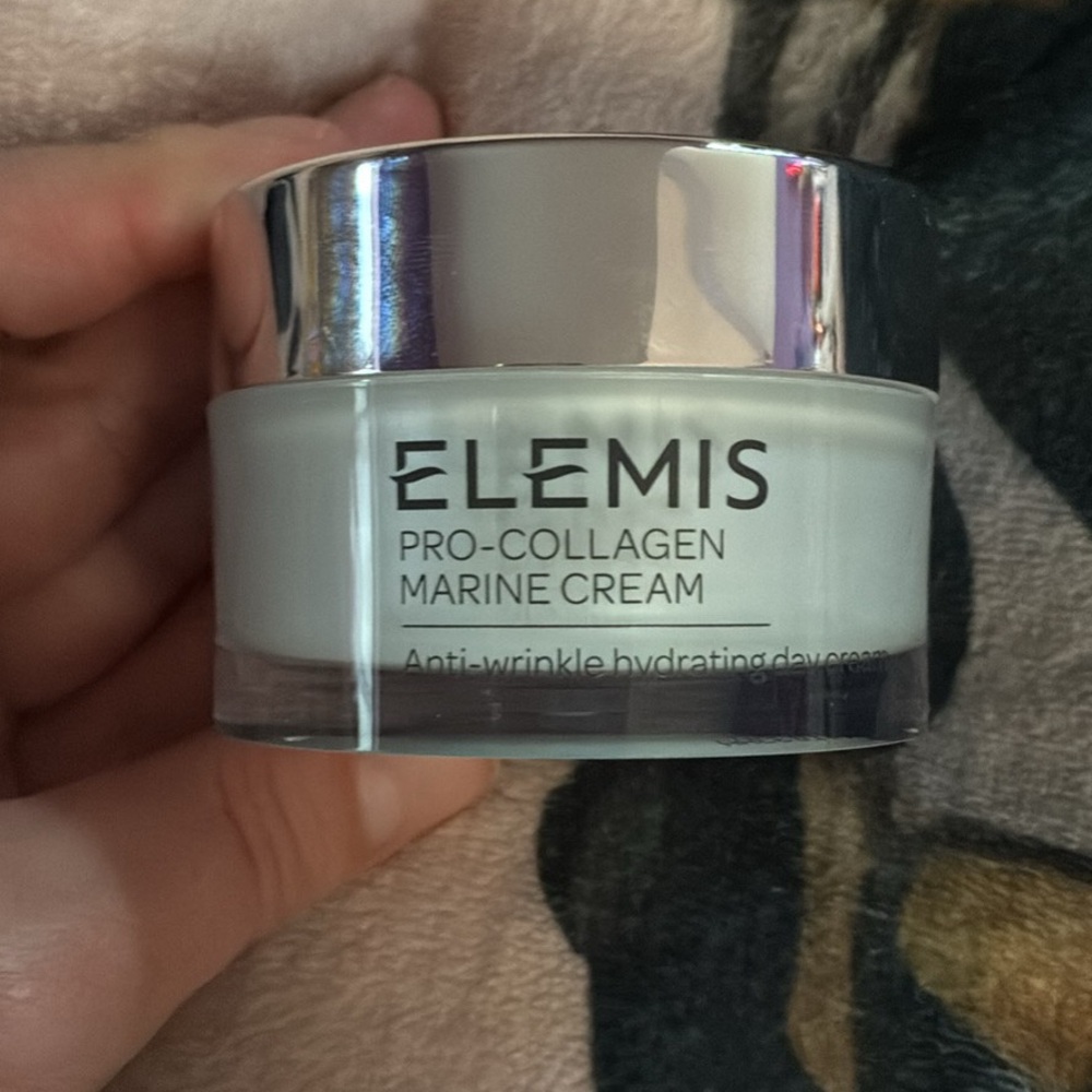 ELEMIS Pro Collagen Marine Cream 1oz new no box